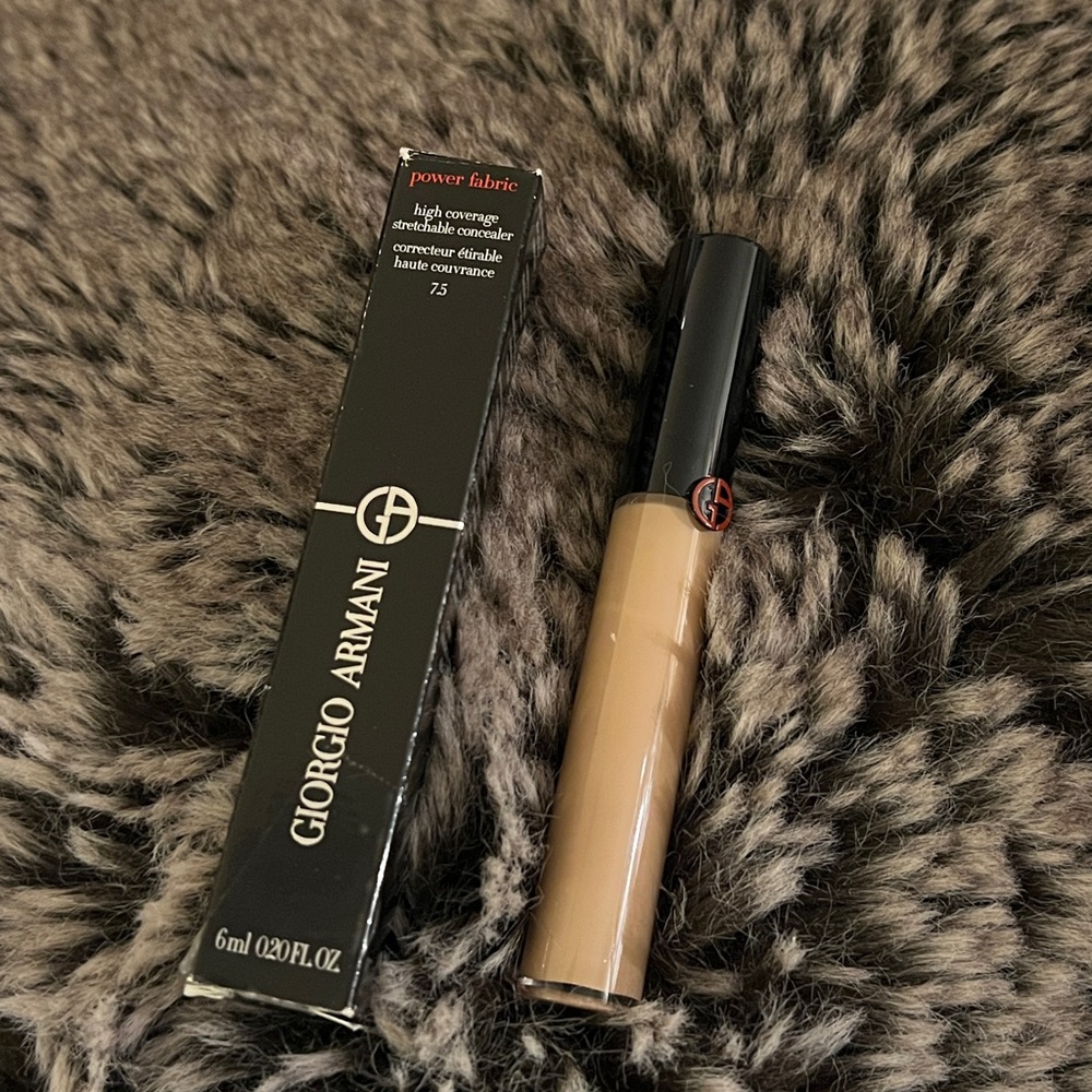 Giorgio Armani Power Fabric High Coverage Stretchable Concealer - 7.5